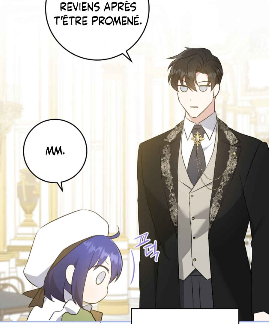 Gimme That Pacifier! Chapter 39 - Page 85