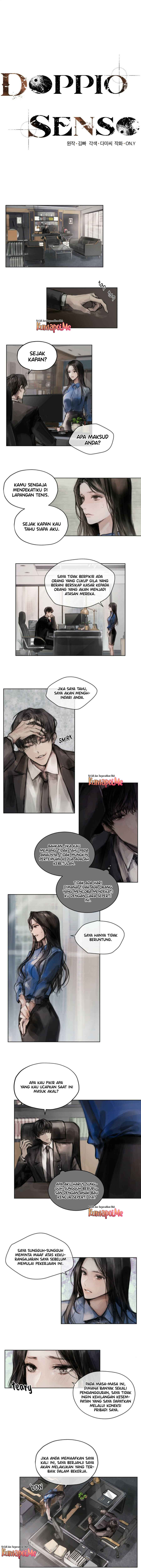 Doppio Senso Chapter 5 - Page 2