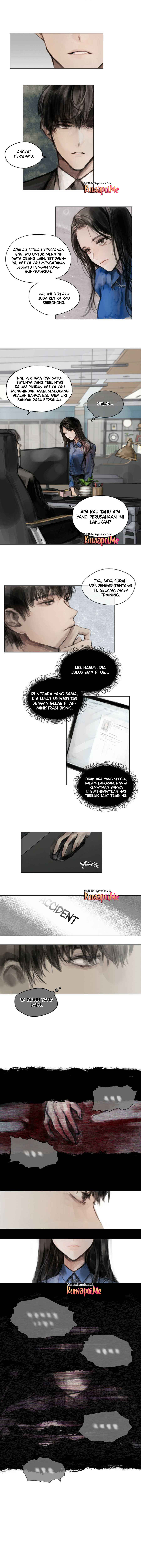 Doppio Senso Chapter 5 - Page 3