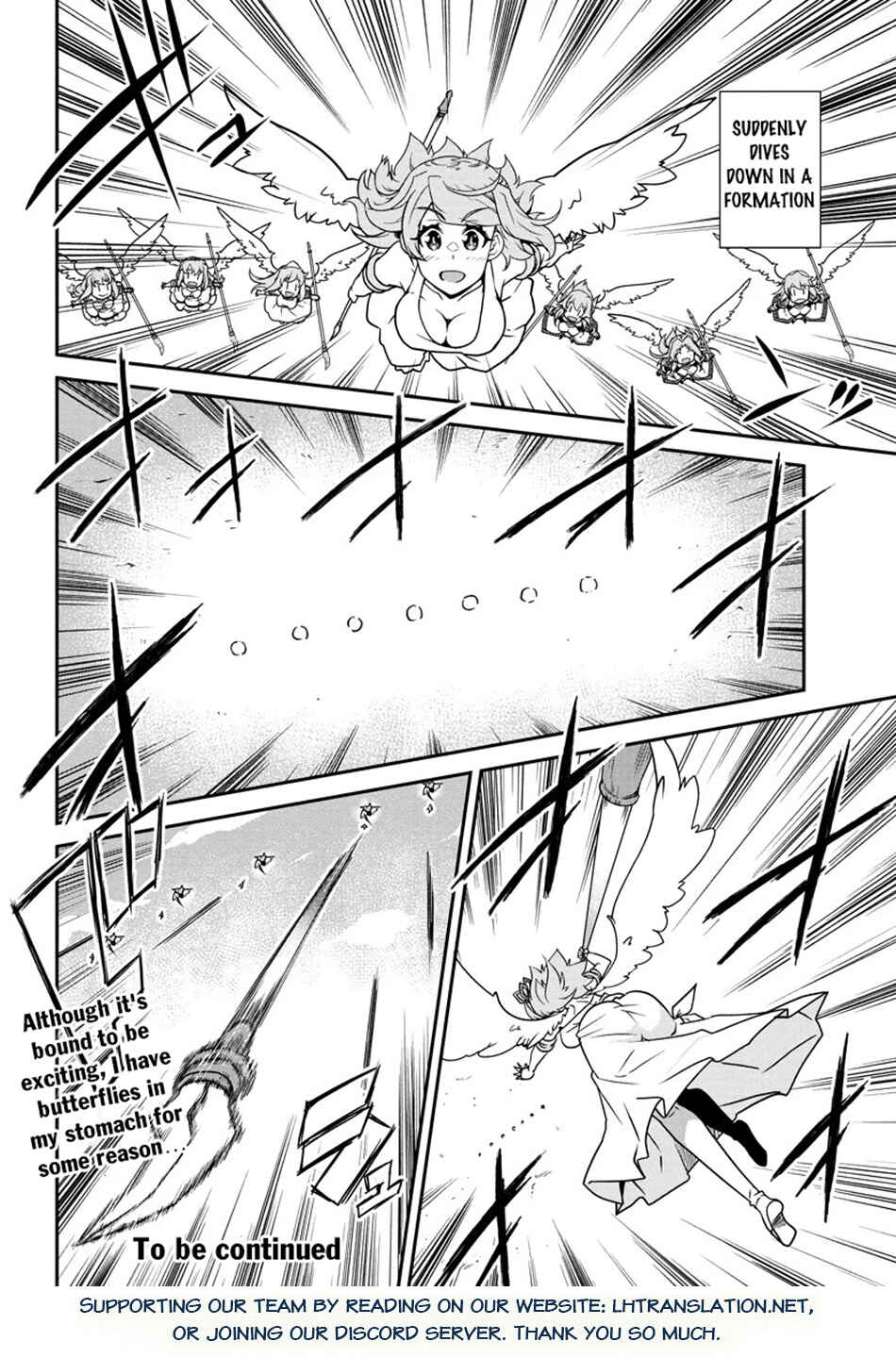 Isekai Nonbiri Nouka Chapter 259 - Page 9