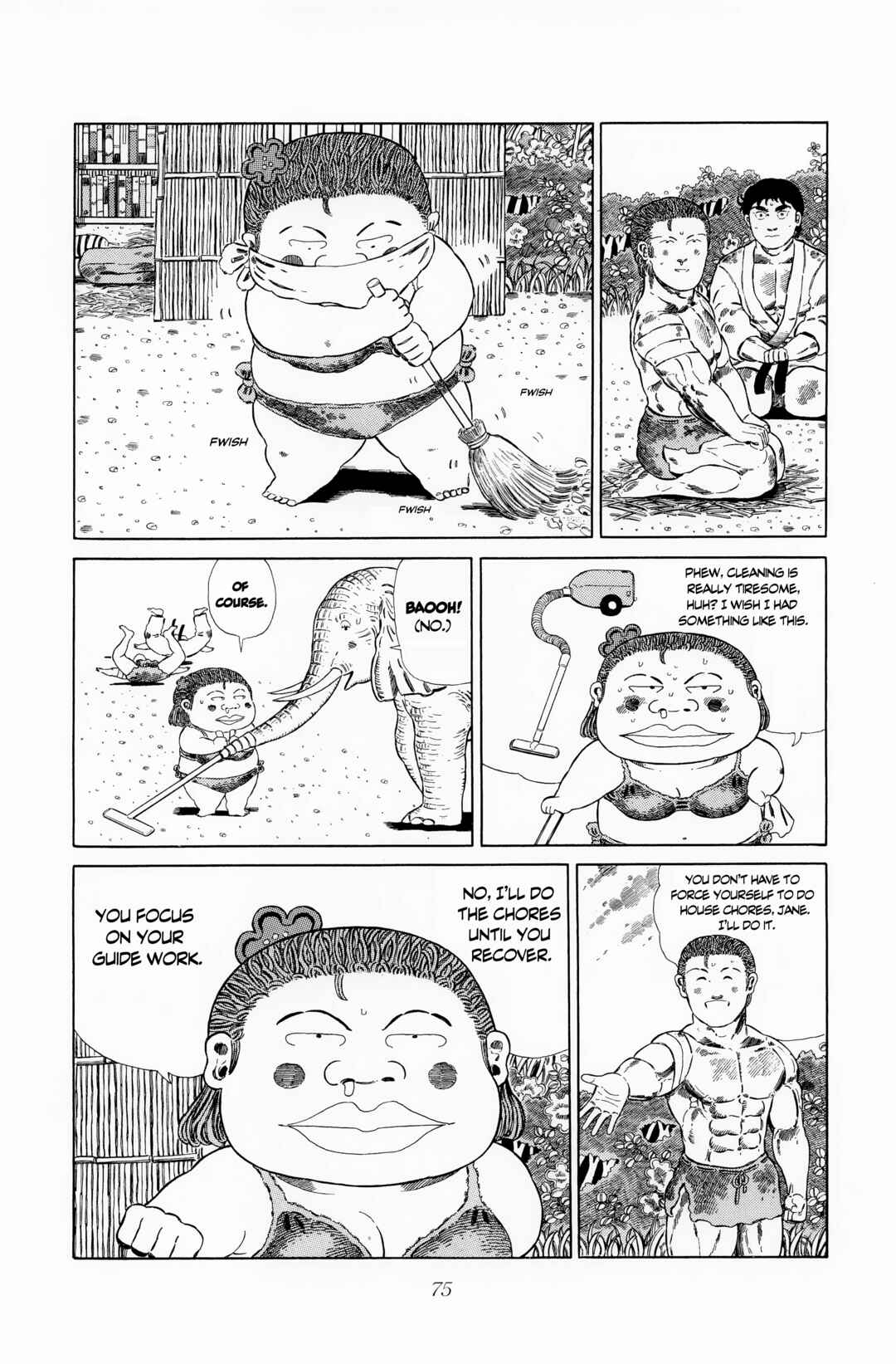 NEW Jungle King Tar-chan Chapter 117 - Page 10