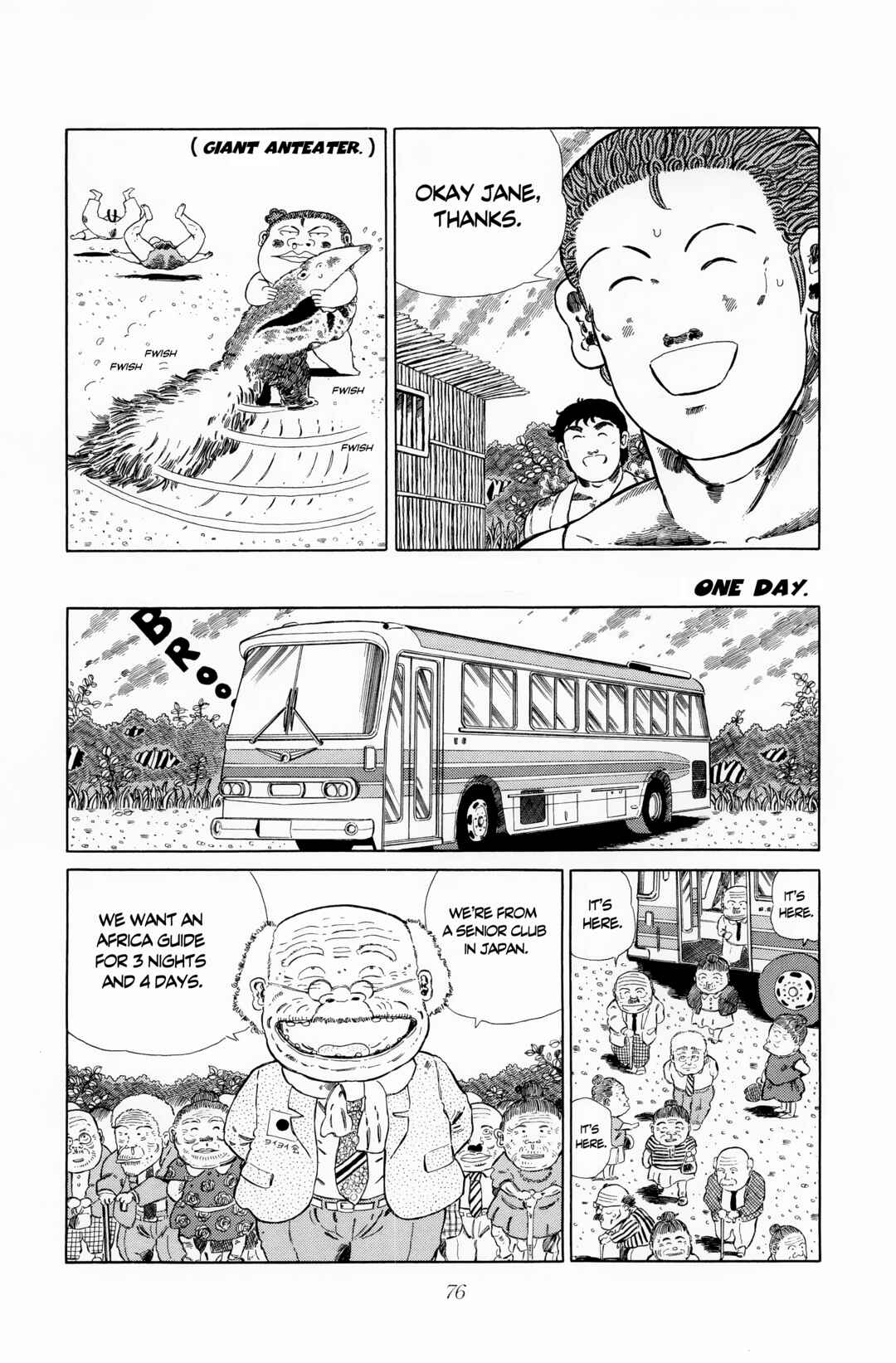 NEW Jungle King Tar-chan Chapter 117 - Page 11