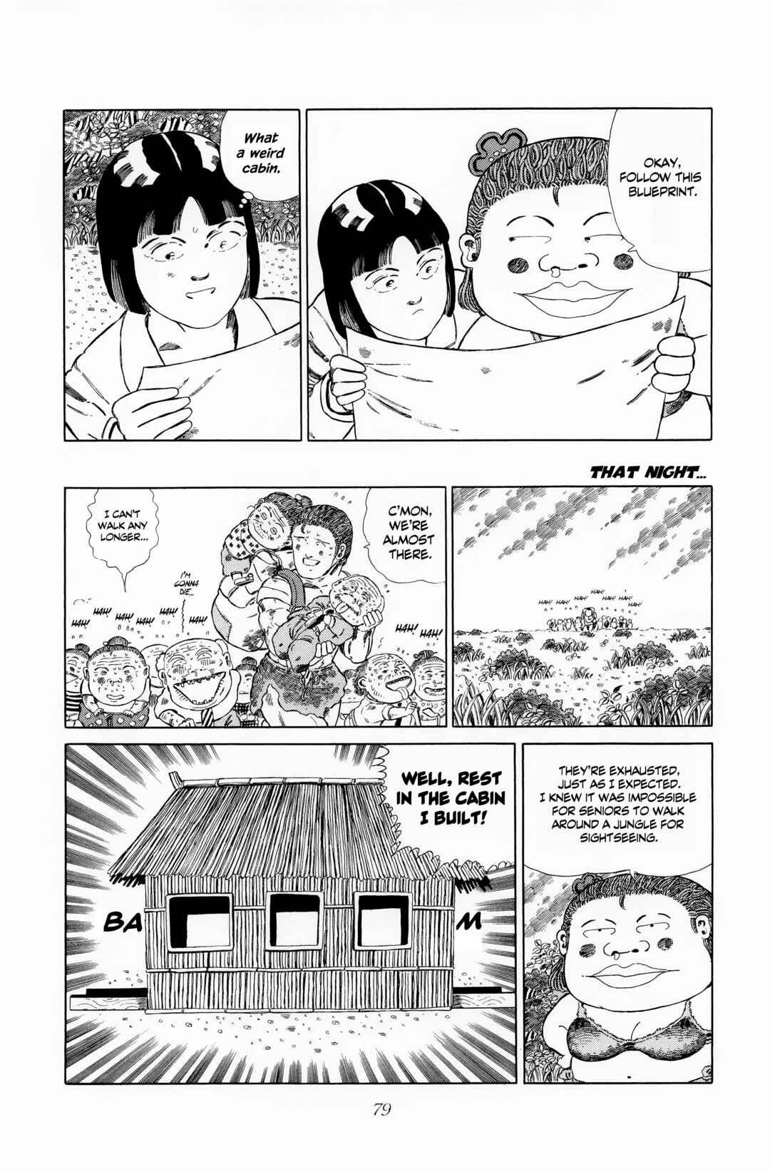 NEW Jungle King Tar-chan Chapter 117 - Page 14