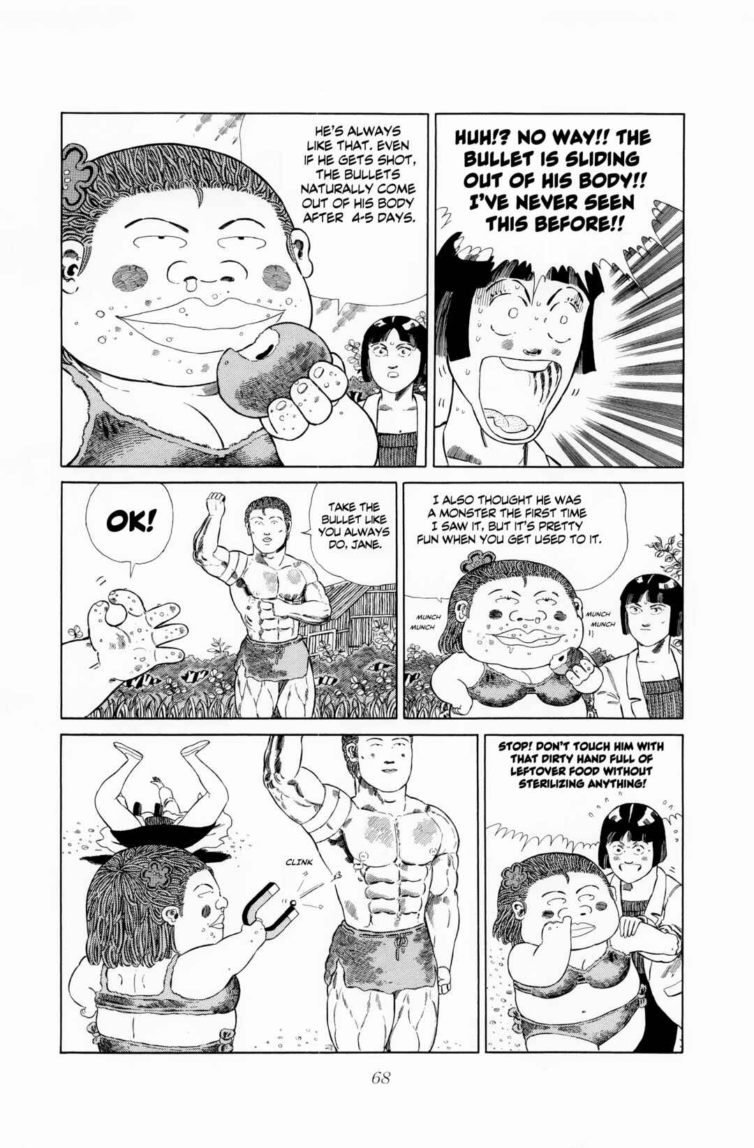 NEW Jungle King Tar-chan Chapter 117 - Page 3