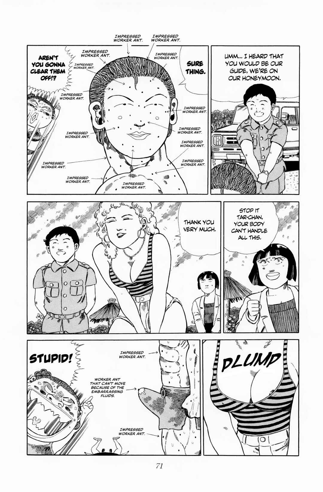 NEW Jungle King Tar-chan Chapter 117 - Page 6