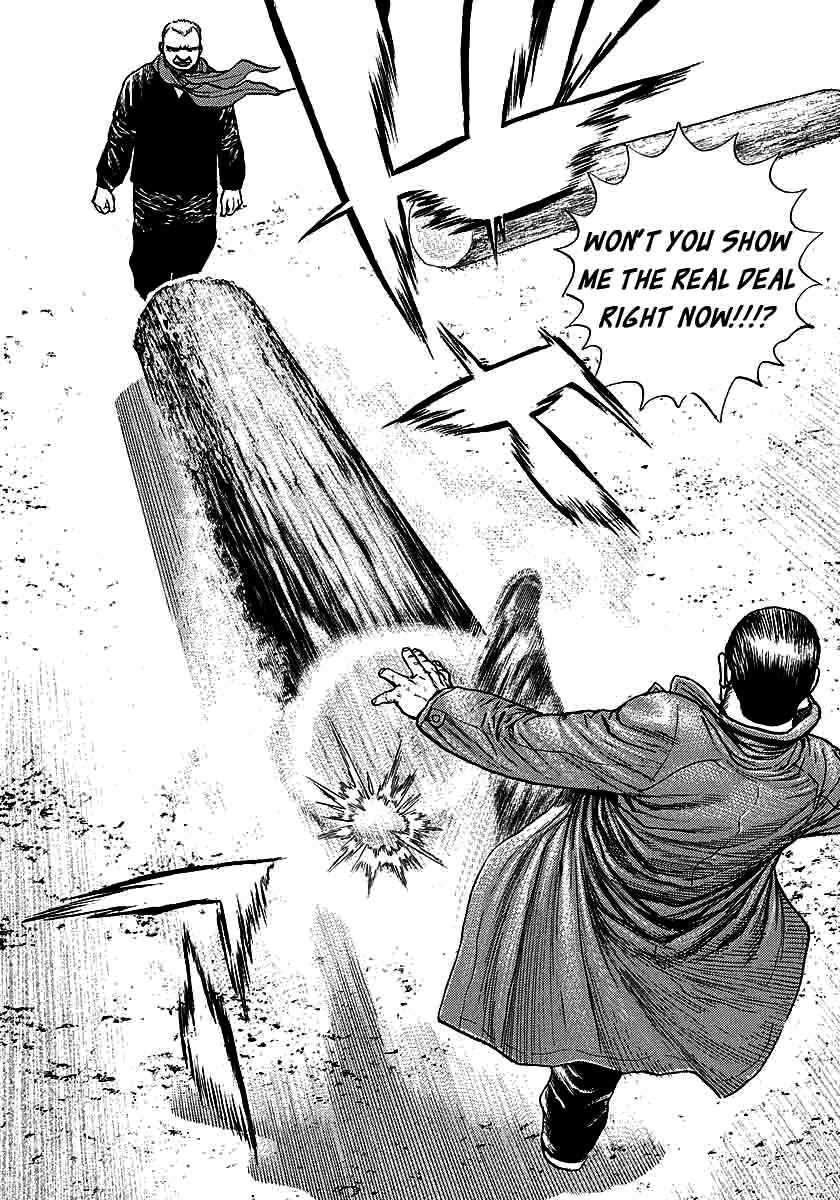 Tough Chapter 368 - Page 9
