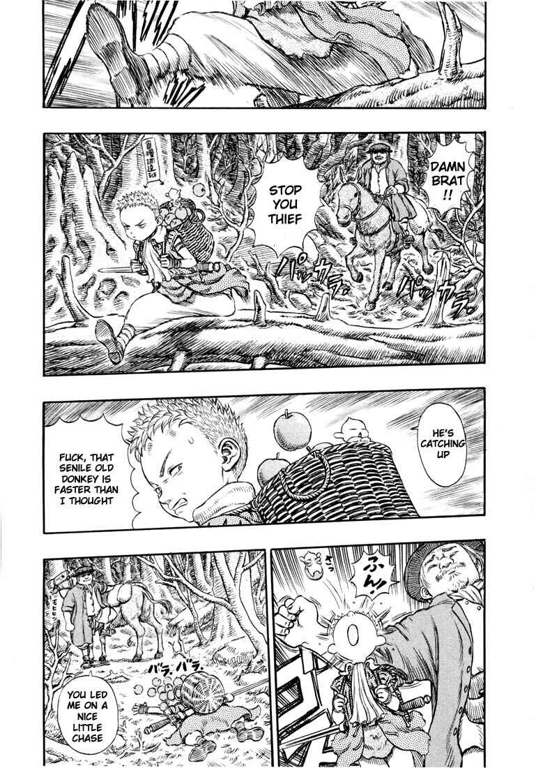 Berserk Chapter 197 - Page 10