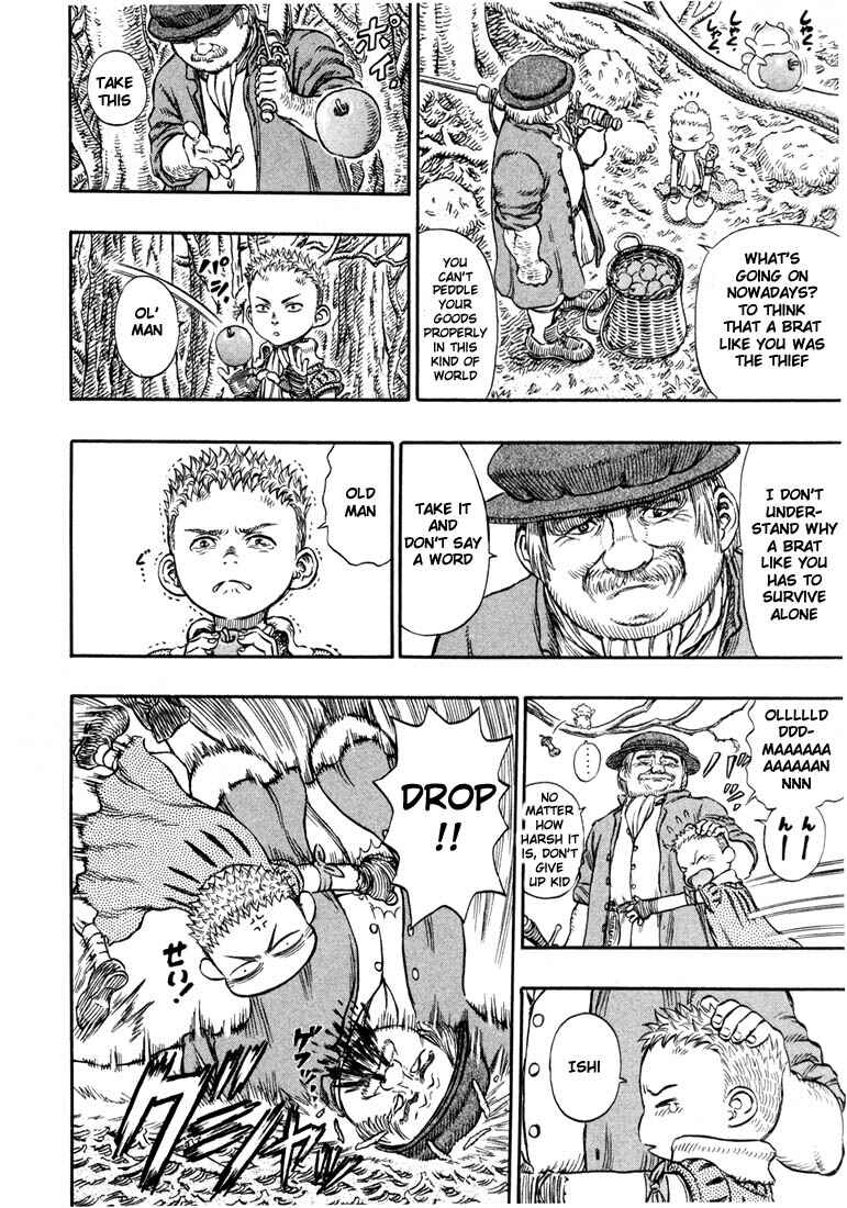 Berserk Chapter 197 - Page 11