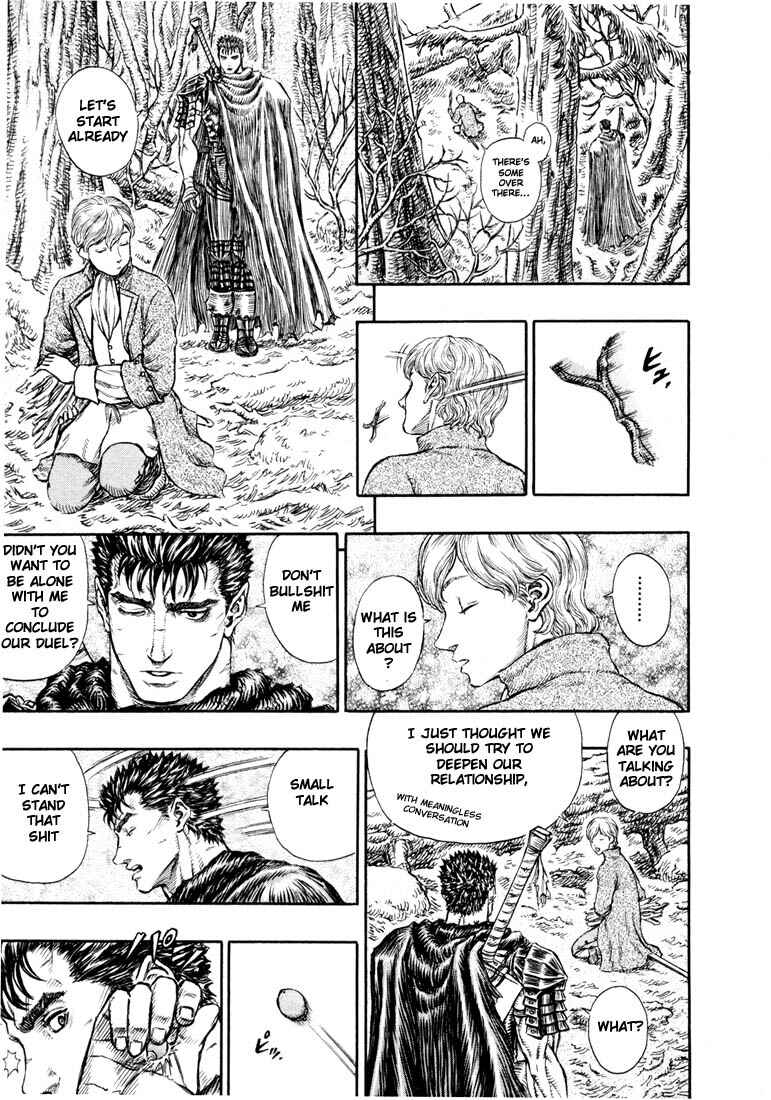 Berserk Chapter 197 - Page 22