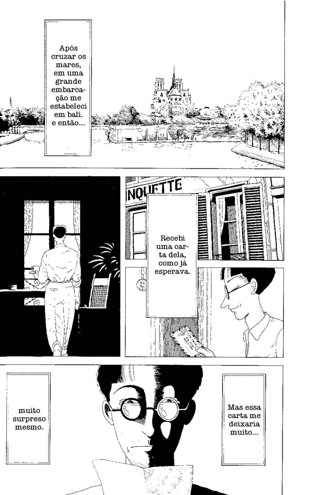 Nude Manequim Chapter ? - Page 2