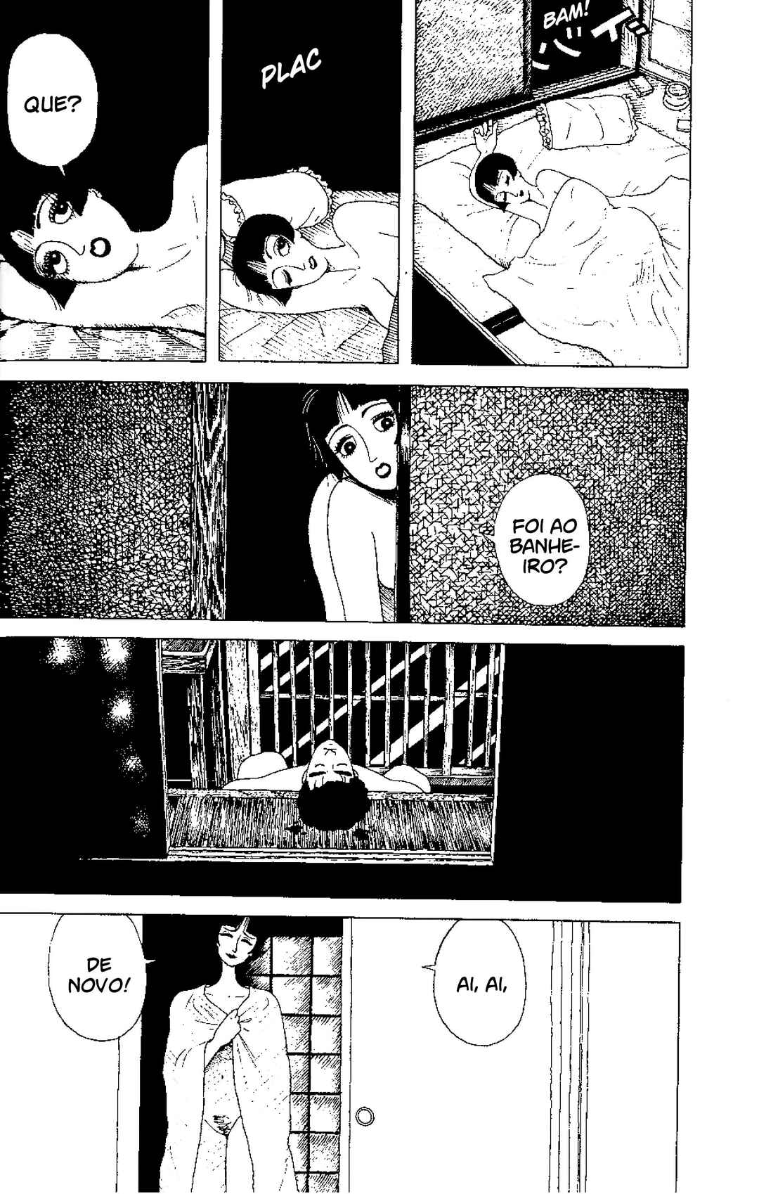 Nude Manequim Chapter ? - Page 4