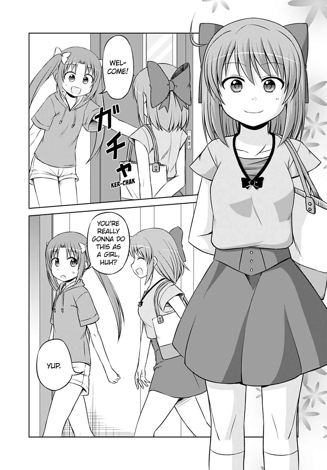 Magical Trans! Chapter 19 - Page 2