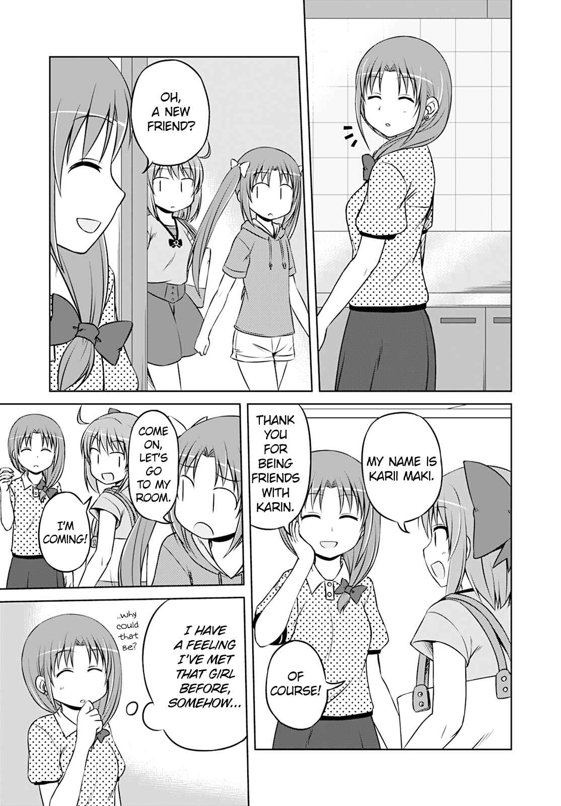 Magical Trans! Chapter 19 - Page 3