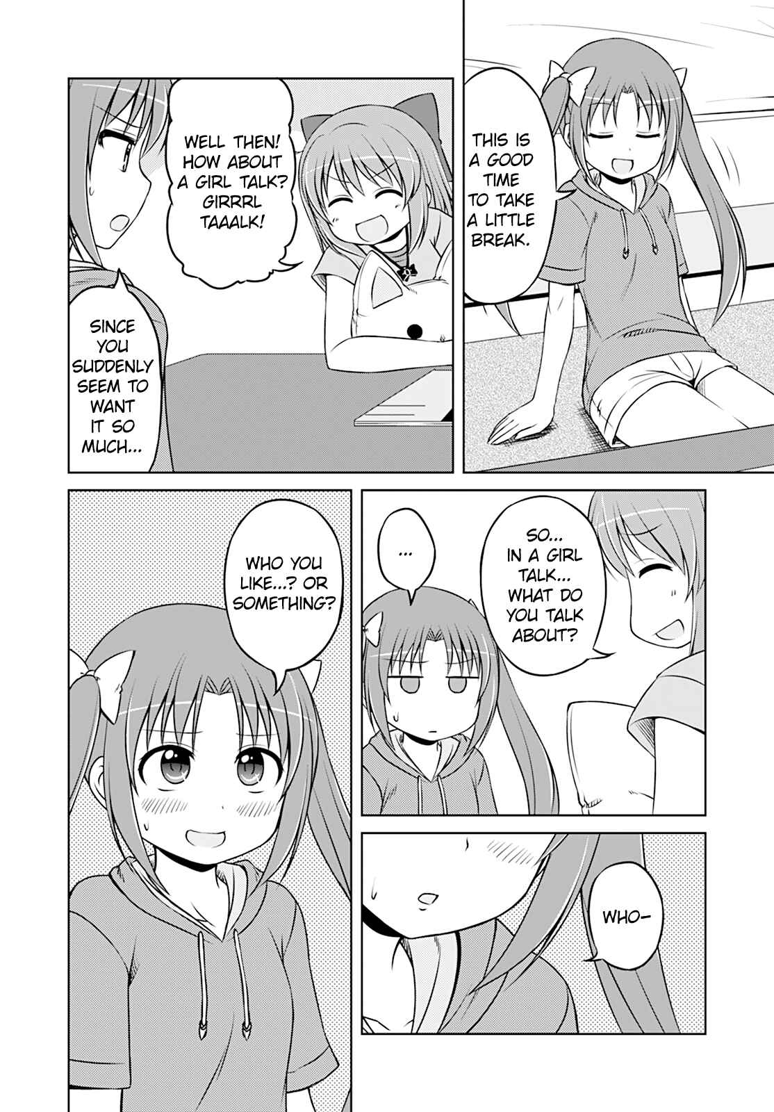 Magical Trans! Chapter 19 - Page 8