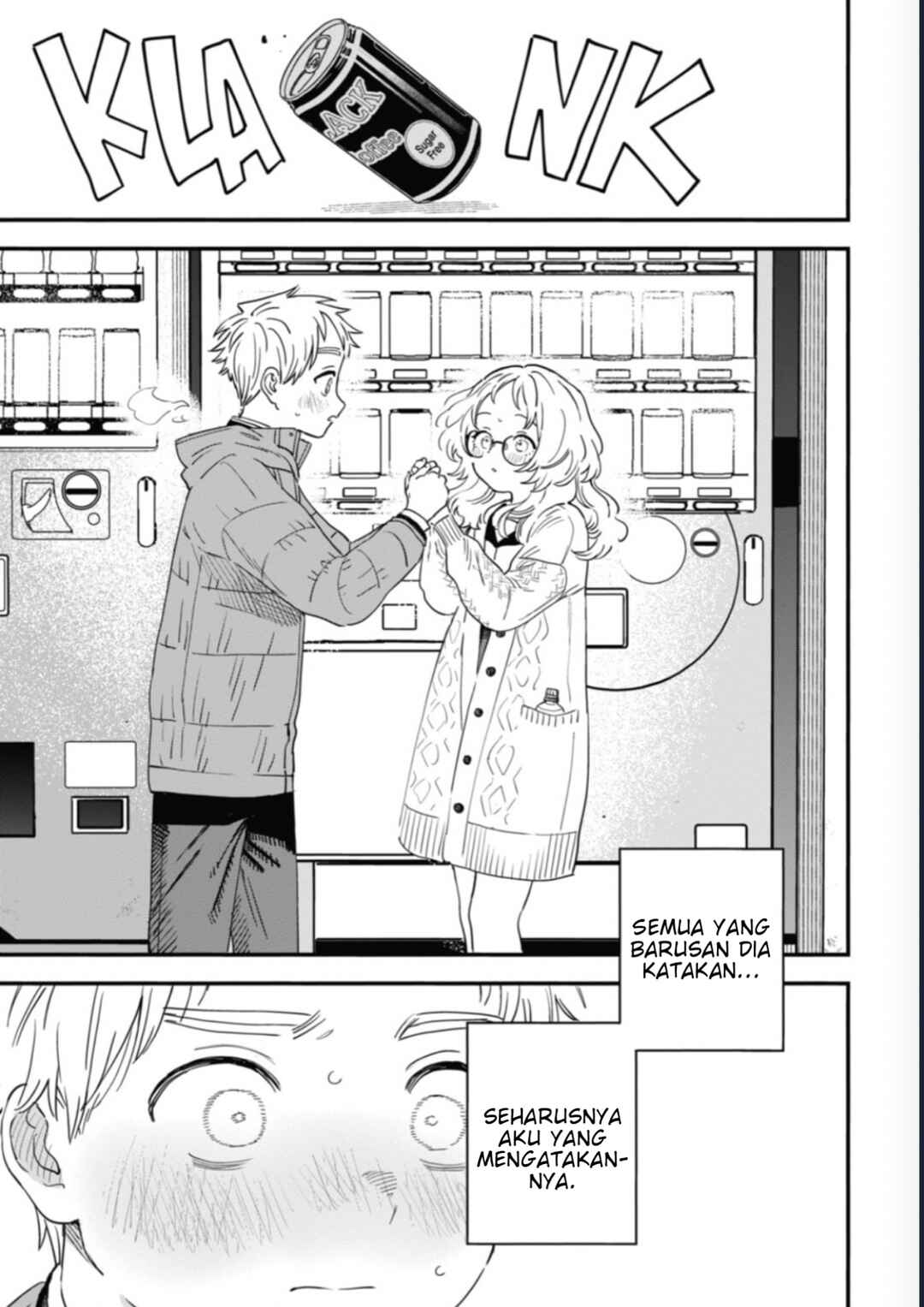 Suki na Ko ga Megane wo Wasureta Chapter 93 - Page 22