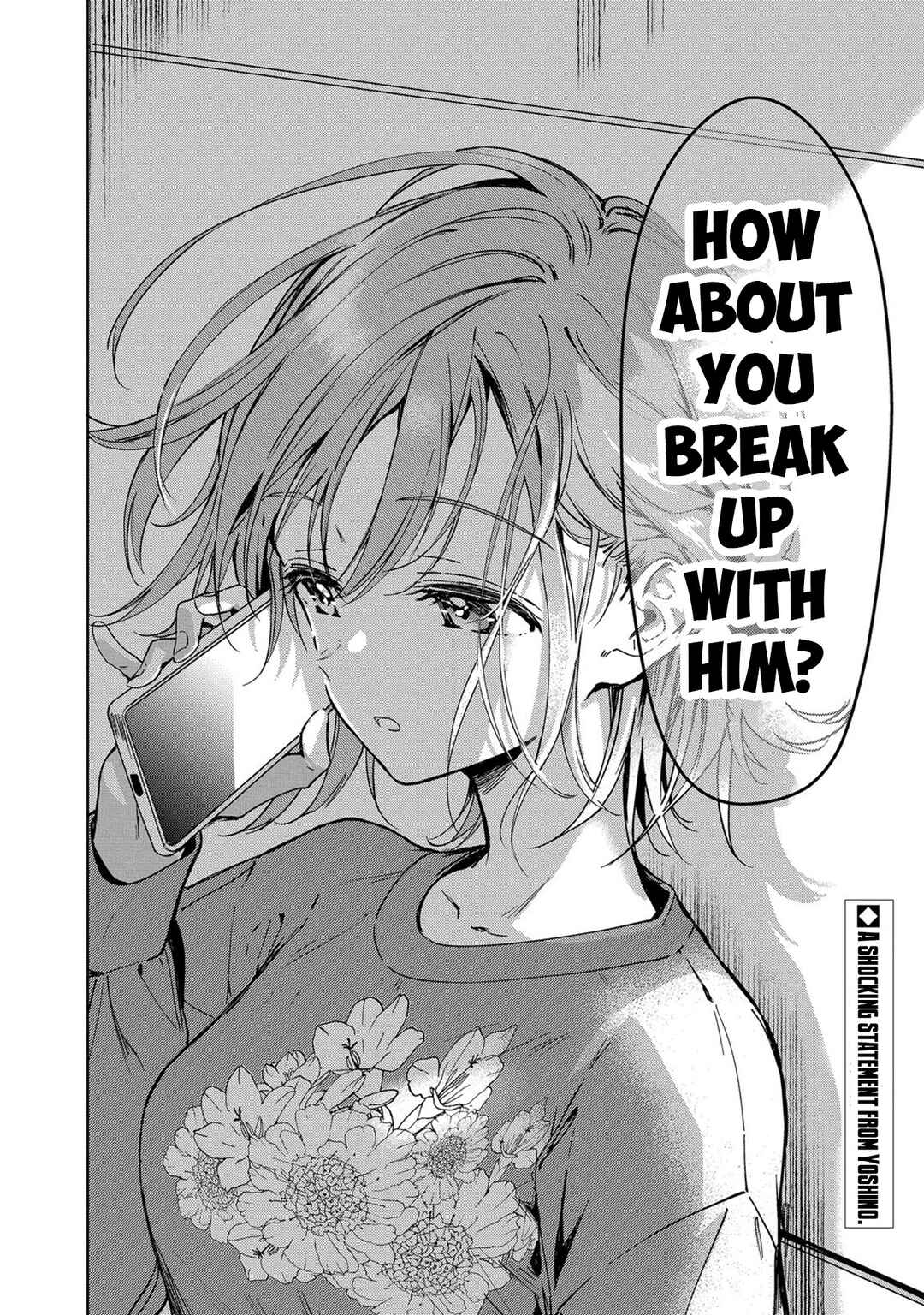 Masamune-kun no Revenge -engagement- Chapter 7 - Page 12