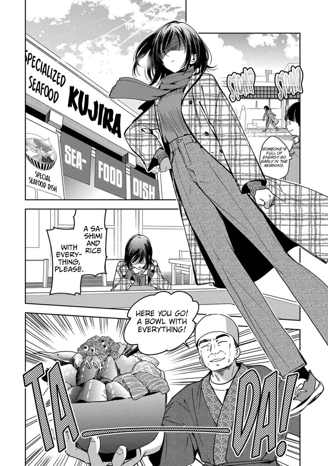 Masamune-kun no Revenge -engagement- Chapter 7 - Page 4