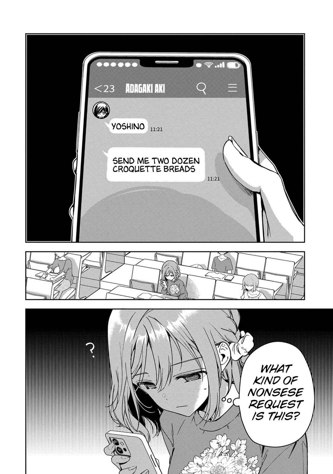 Masamune-kun no Revenge -engagement- Chapter 7 - Page 8