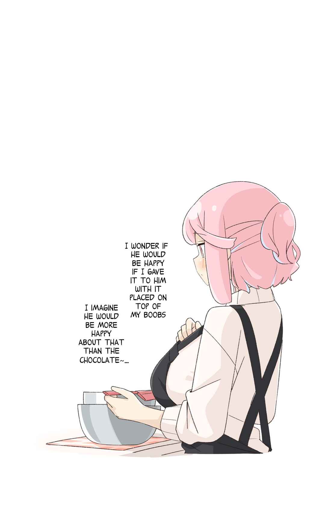 Imouto no Mune ga Suki Chapter 39 - Page 2
