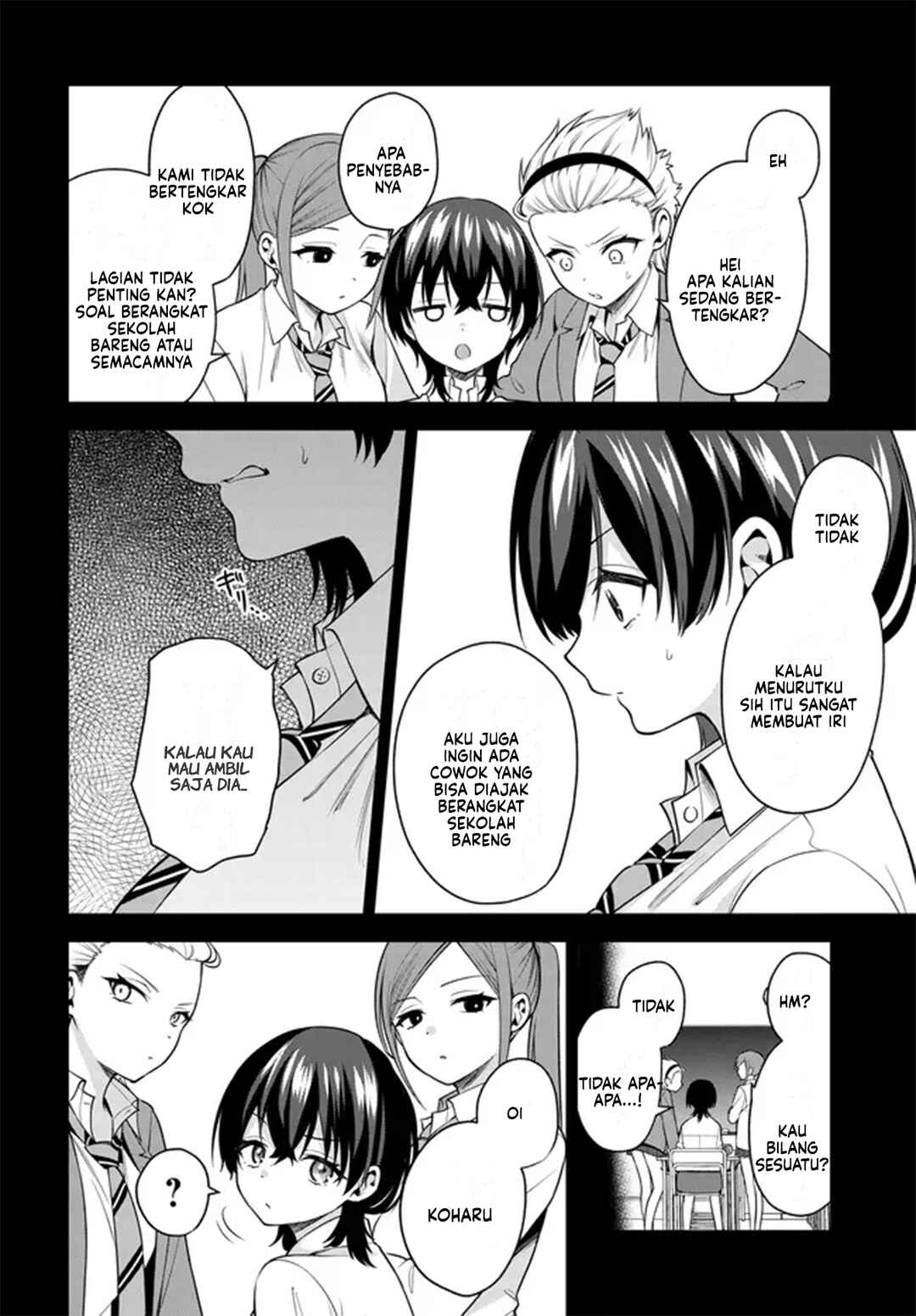 Teisou Gyakuten Sekai de Tanomeba Yareru to Uwasa no Ore Chapter 5 - Page 15