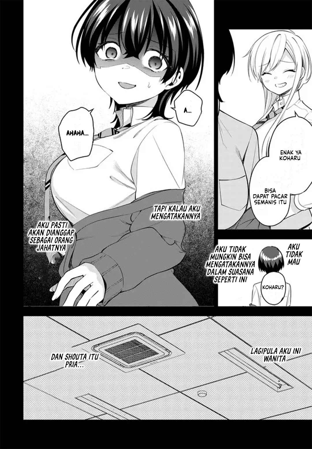Teisou Gyakuten Sekai de Tanomeba Yareru to Uwasa no Ore Chapter 5 - Page 21
