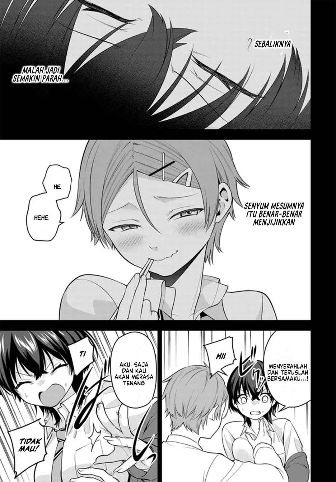Teisou Gyakuten Sekai de Tanomeba Yareru to Uwasa no Ore Chapter 5 - Page 24