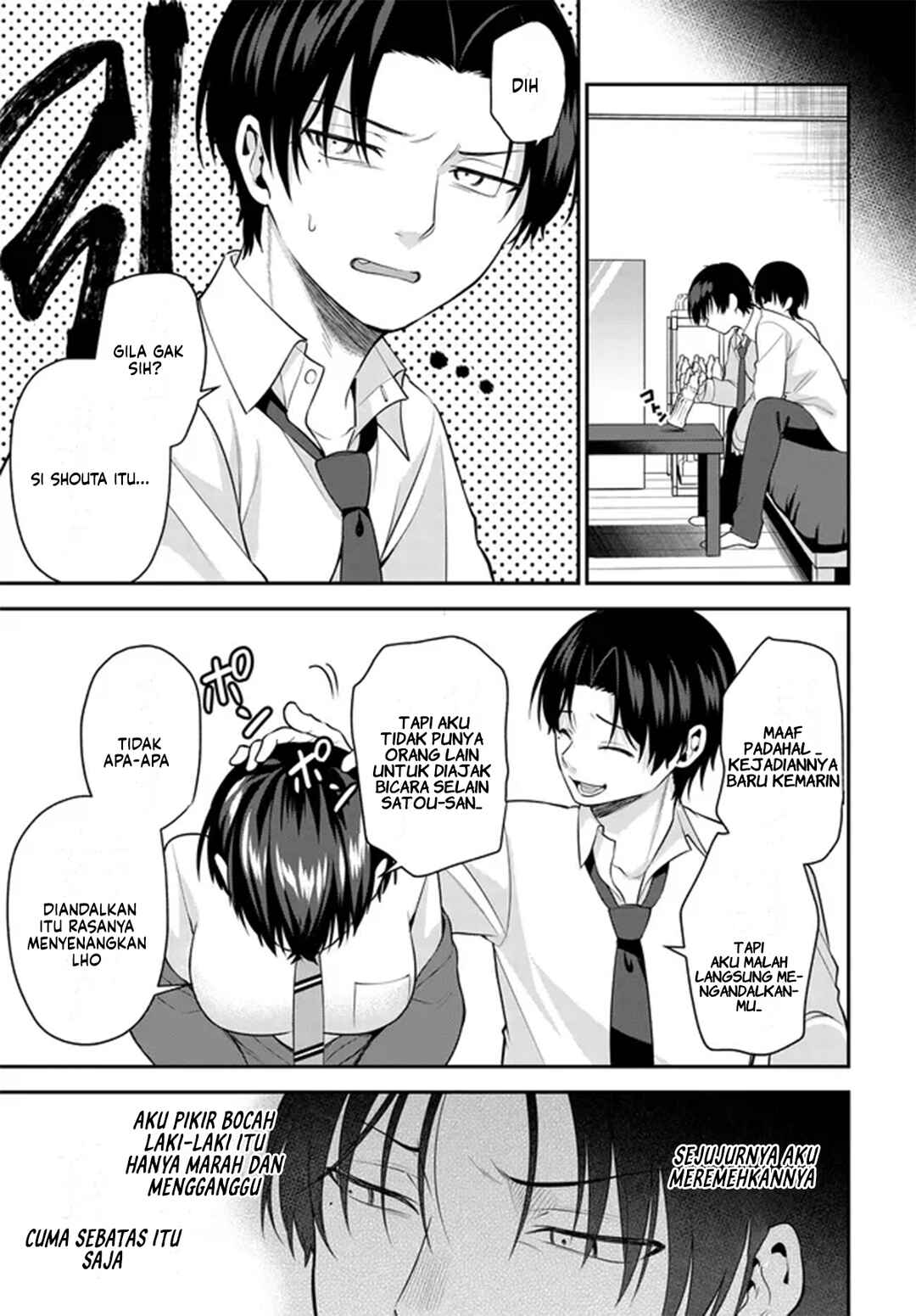 Teisou Gyakuten Sekai de Tanomeba Yareru to Uwasa no Ore Chapter 5 - Page 28