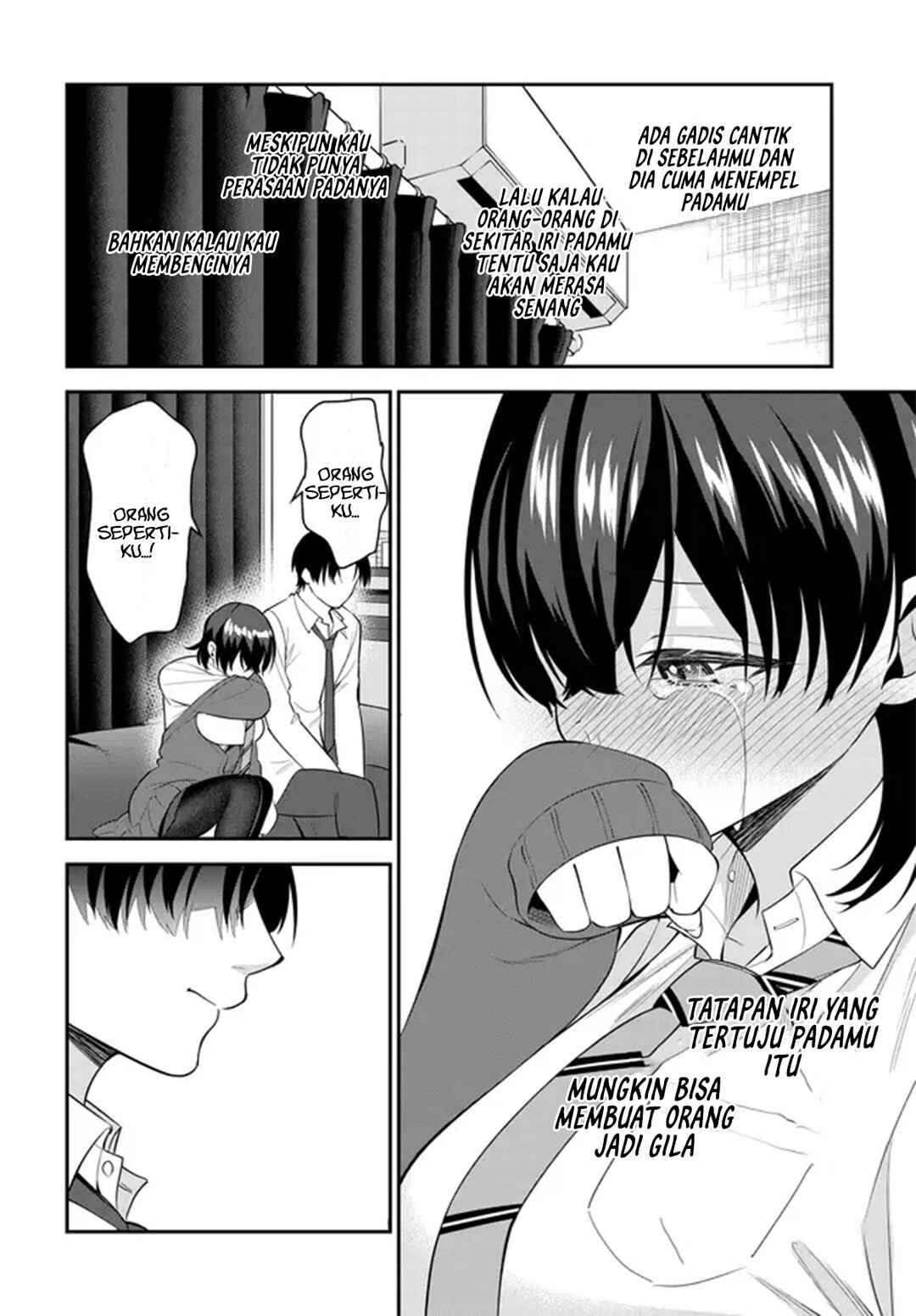 Teisou Gyakuten Sekai de Tanomeba Yareru to Uwasa no Ore Chapter 5 - Page 33