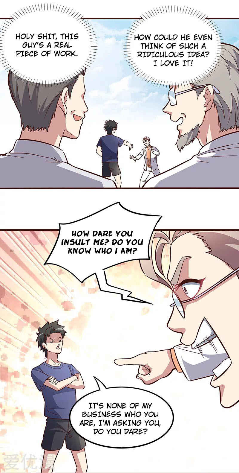 The Super Doctor From 2089 Chapter 134 - Page 10