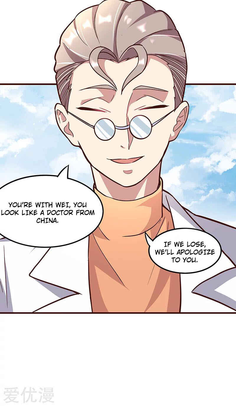 The Super Doctor From 2089 Chapter 134 - Page 7