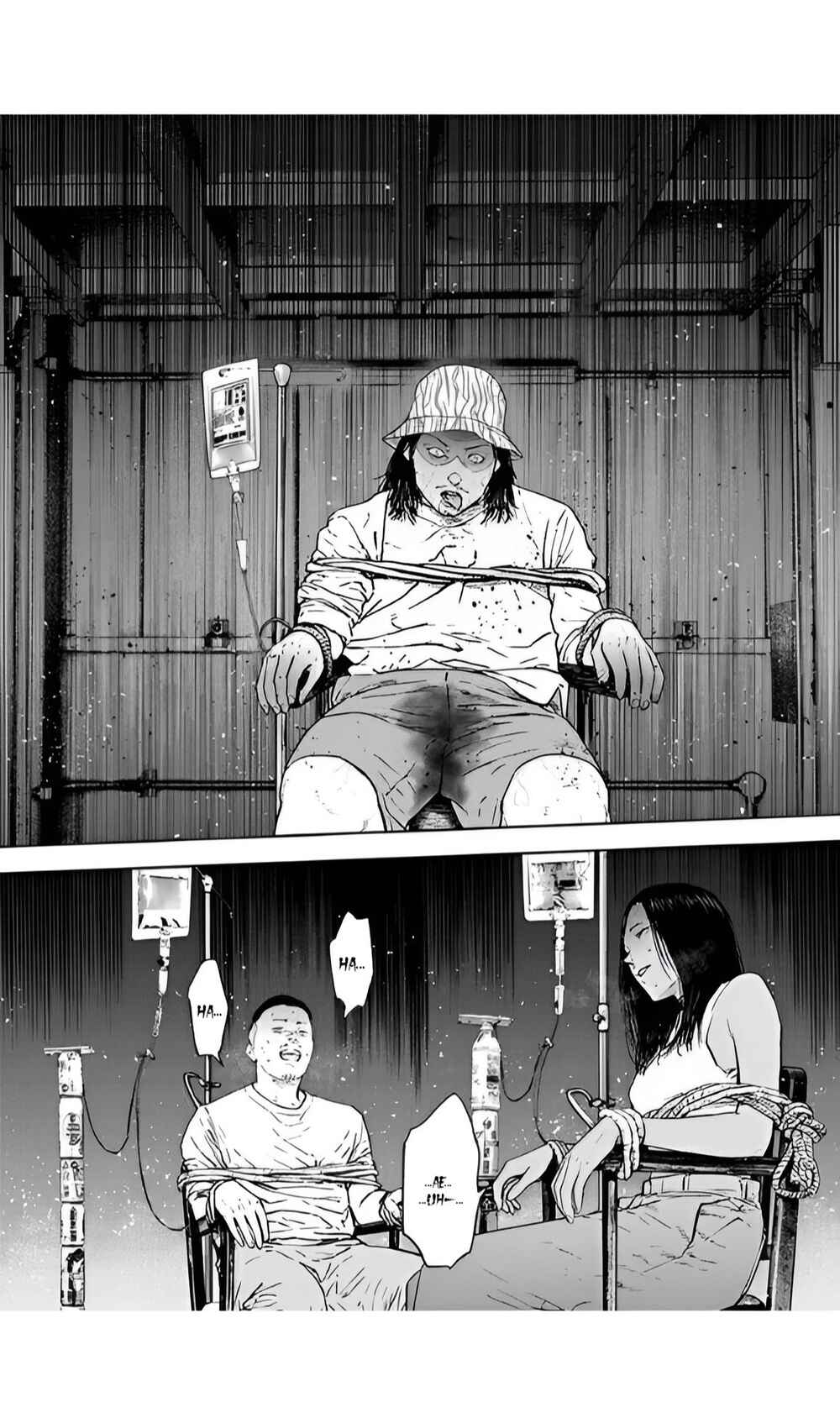 Gyakusatsu Happy End Chapter 42 - Page 21