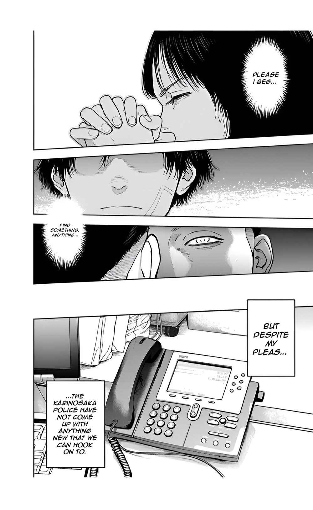 Gyakusatsu Happy End Chapter 42 - Page 27