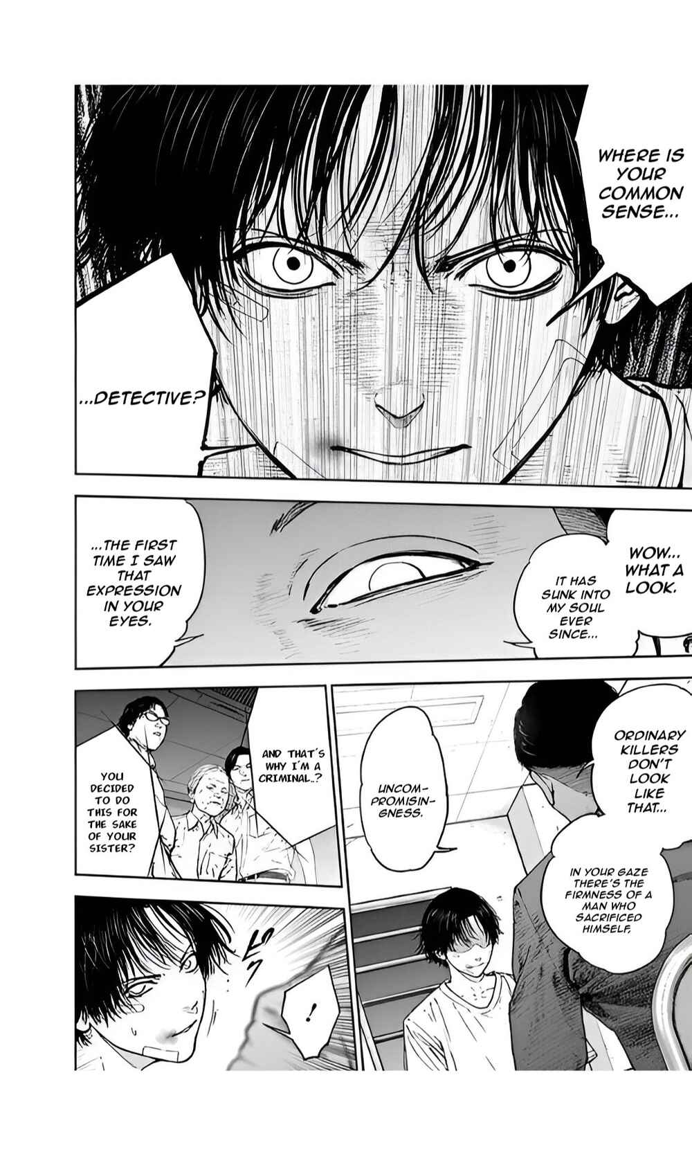 Gyakusatsu Happy End Chapter 42 - Page 5