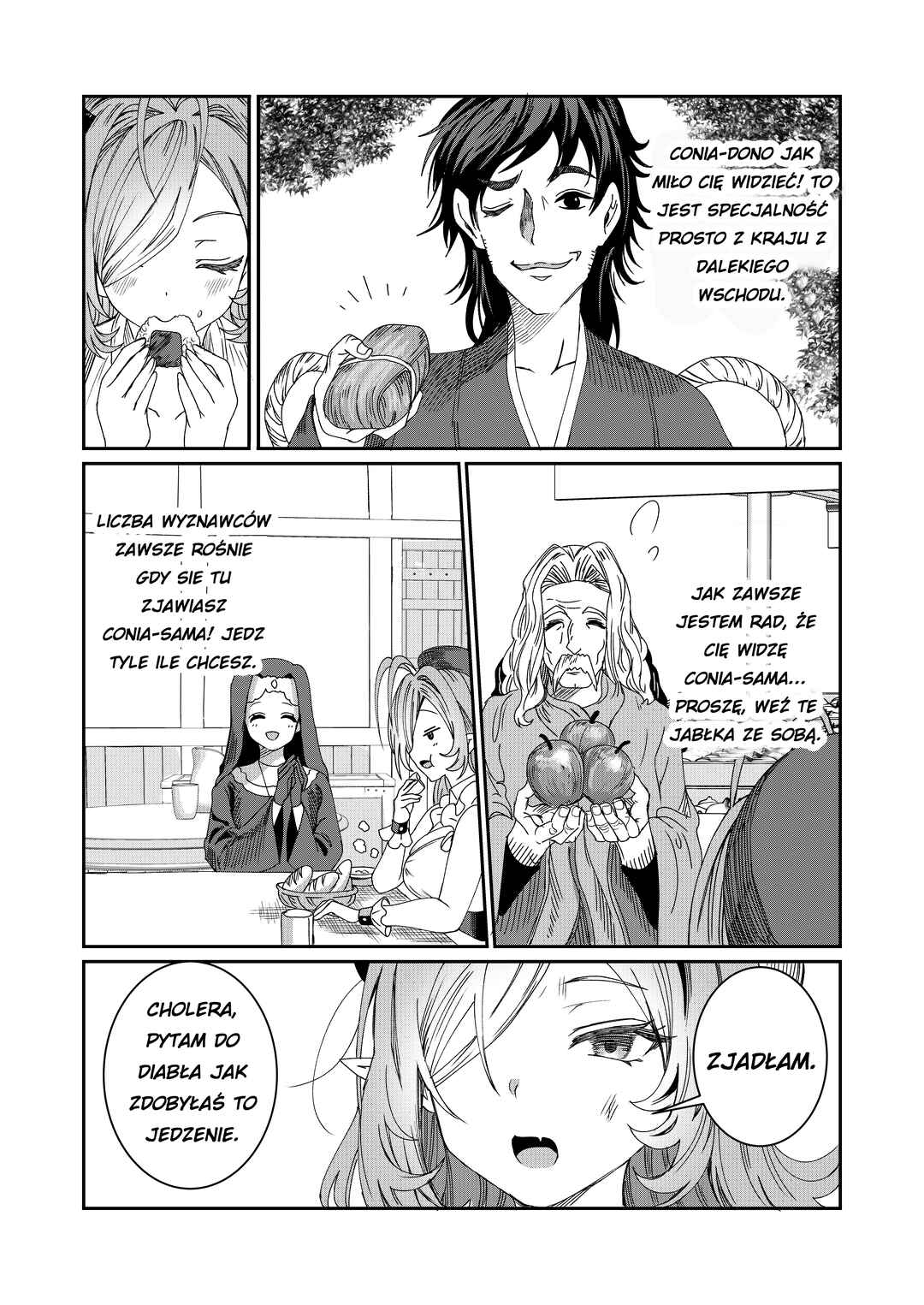 Dorei o Choukyou shite Harem Tsukuru Chapter 14 - Page 2