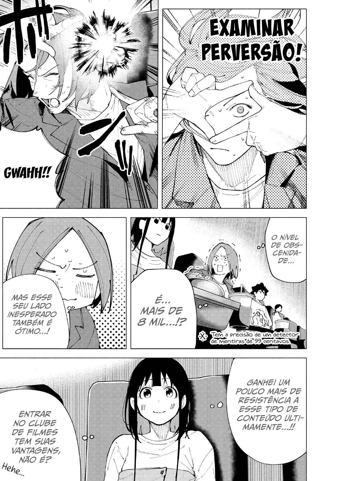 R15+ ja Dame desu ka? Chapter 46 - Page 13