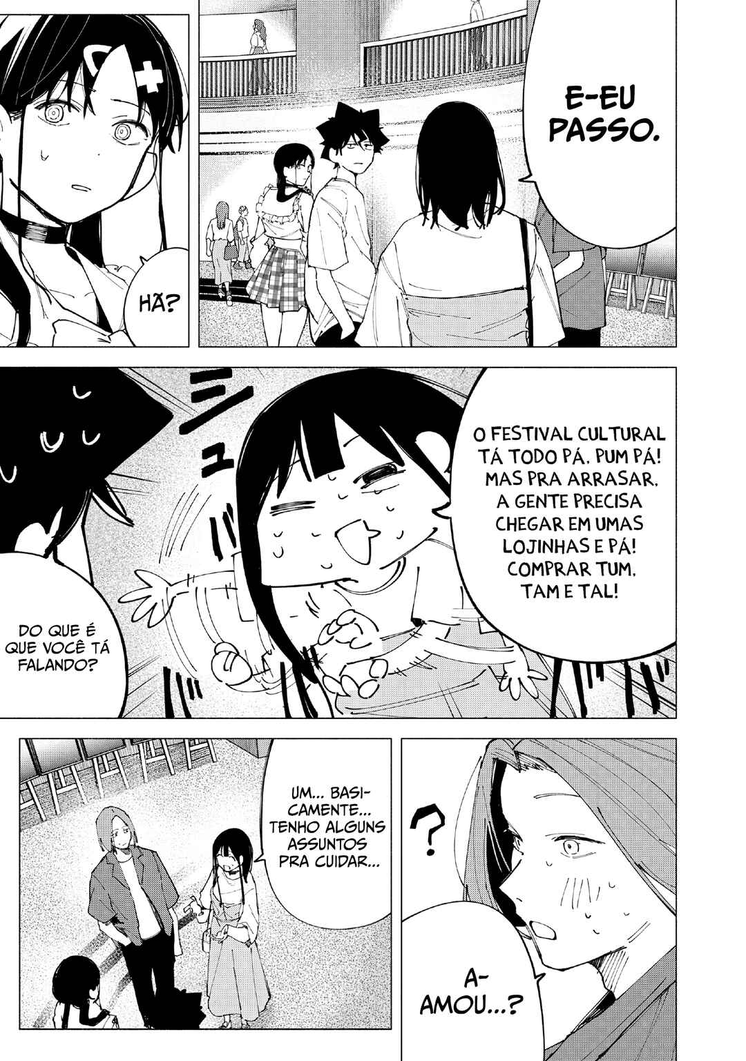 R15+ ja Dame desu ka? Chapter 46 - Page 17