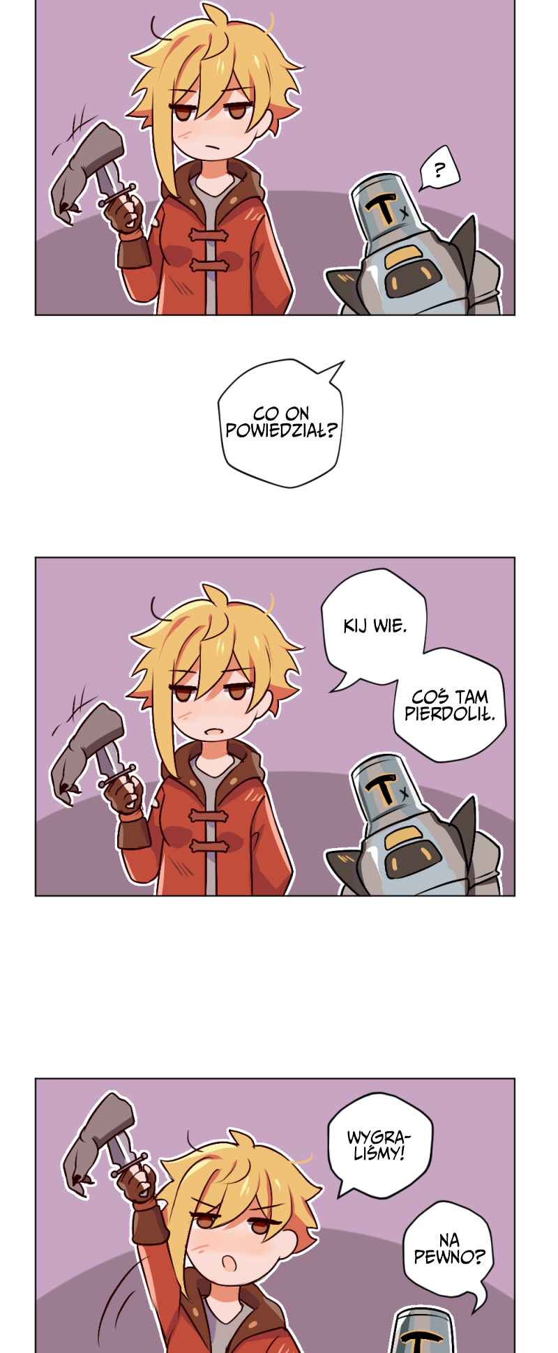1HP Club Chapter 48 - Page 19