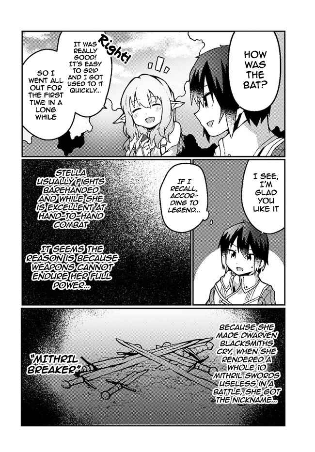 Shokubutsu Mahou Cheat de Nonbiri Ryoushu Seikatsu Hajimemasu: Zense no Chishiki o Kushi Shite Nougyou Shitara, Gyakuten Jinsei Hajimatta Ken Chapter 18 - Page 10