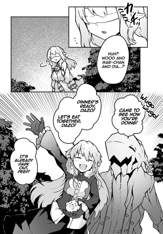Shokubutsu Mahou Cheat de Nonbiri Ryoushu Seikatsu Hajimemasu: Zense no Chishiki o Kushi Shite Nougyou Shitara, Gyakuten Jinsei Hajimatta Ken Chapter 18 - Page 24