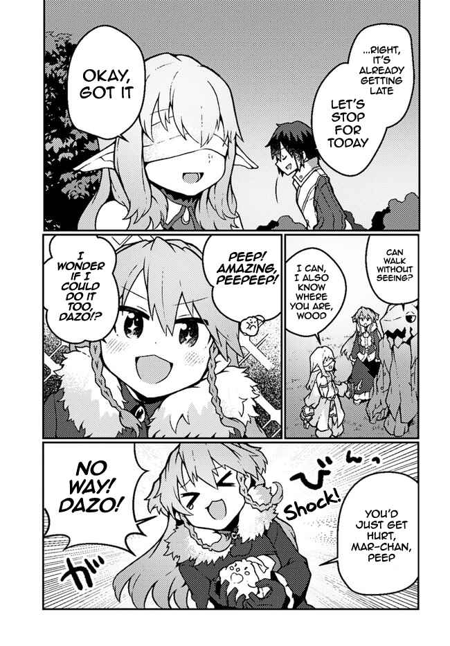 Shokubutsu Mahou Cheat de Nonbiri Ryoushu Seikatsu Hajimemasu: Zense no Chishiki o Kushi Shite Nougyou Shitara, Gyakuten Jinsei Hajimatta Ken Chapter 18 - Page 25