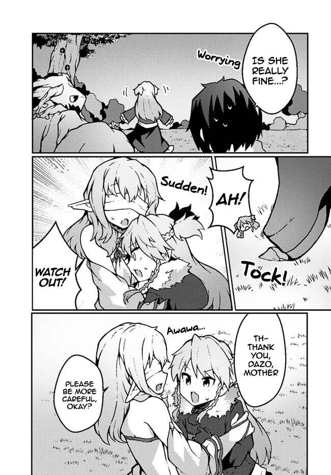 Shokubutsu Mahou Cheat de Nonbiri Ryoushu Seikatsu Hajimemasu: Zense no Chishiki o Kushi Shite Nougyou Shitara, Gyakuten Jinsei Hajimatta Ken Chapter 18 - Page 27