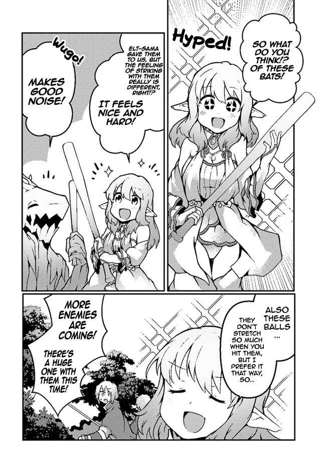Shokubutsu Mahou Cheat de Nonbiri Ryoushu Seikatsu Hajimemasu: Zense no Chishiki o Kushi Shite Nougyou Shitara, Gyakuten Jinsei Hajimatta Ken Chapter 18 - Page 4