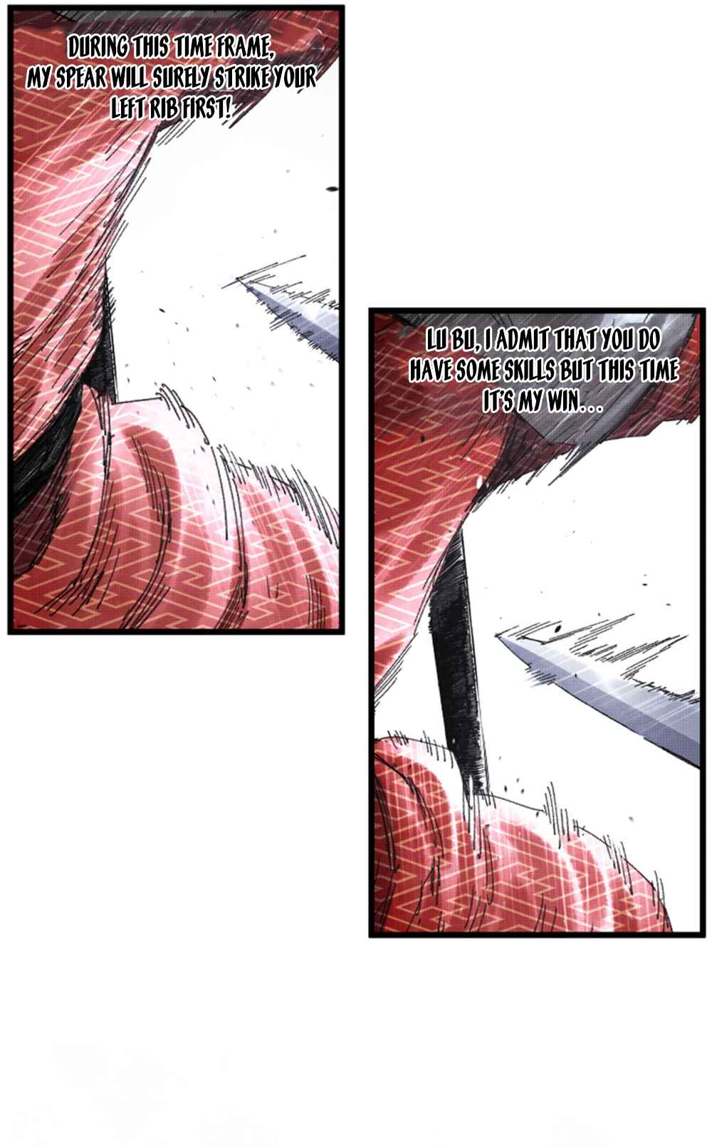 Lu Bu's Life Simulator Chapter 75 - Page 7