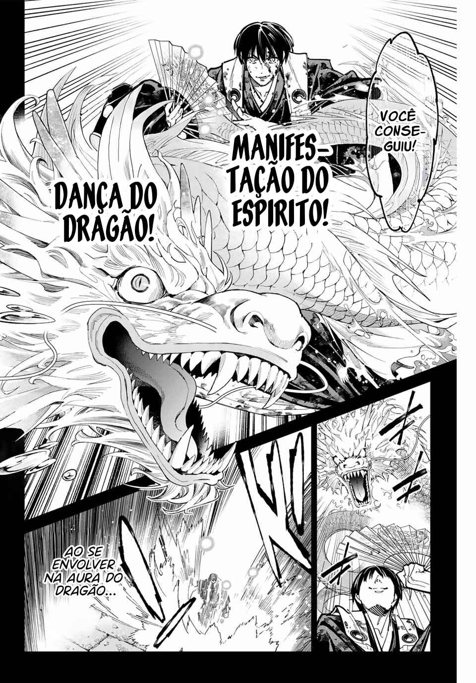 Dead Account Chapter 88 - Page 11