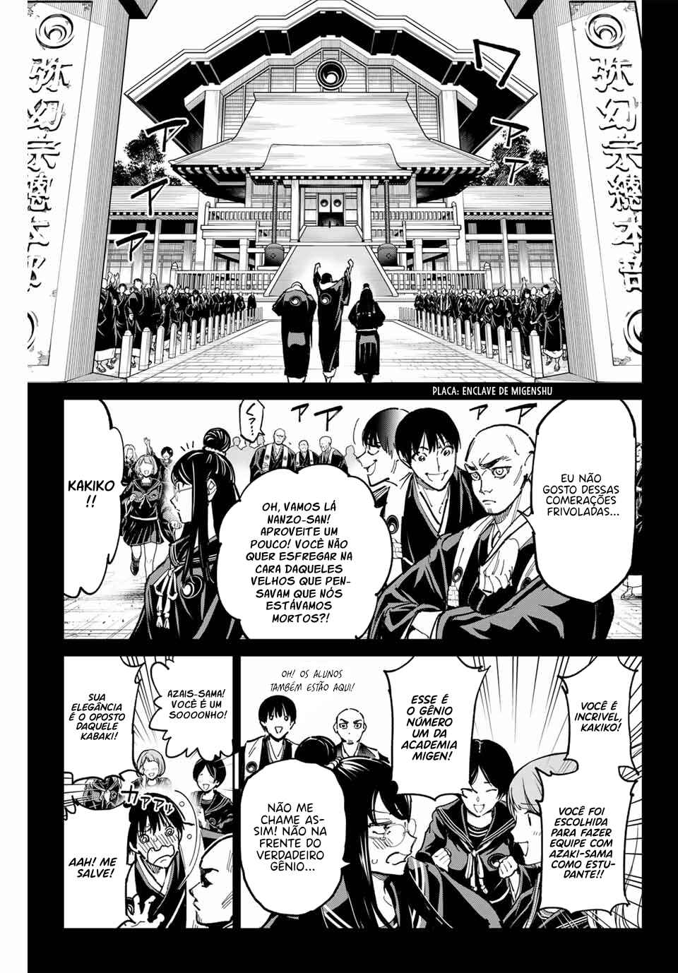 Dead Account Chapter 88 - Page 16