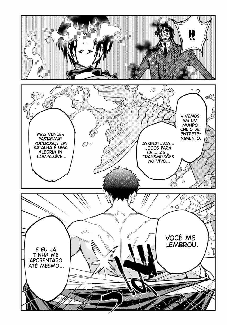 Dead Account Chapter 88 - Page 20