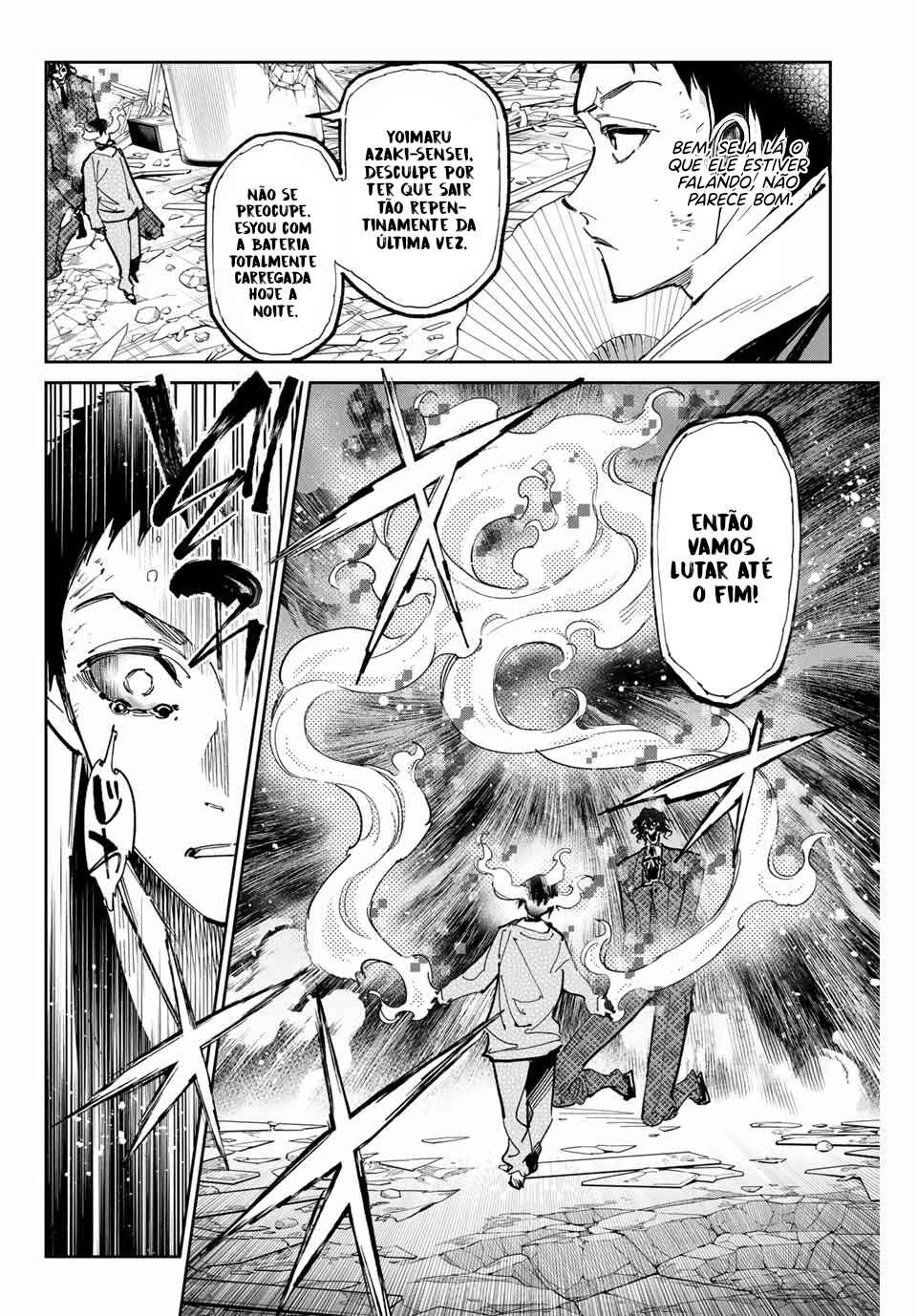 Dead Account Chapter 88 - Page 7
