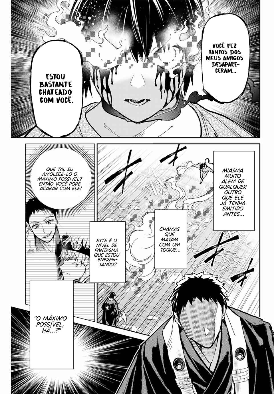 Dead Account Chapter 88 - Page 8