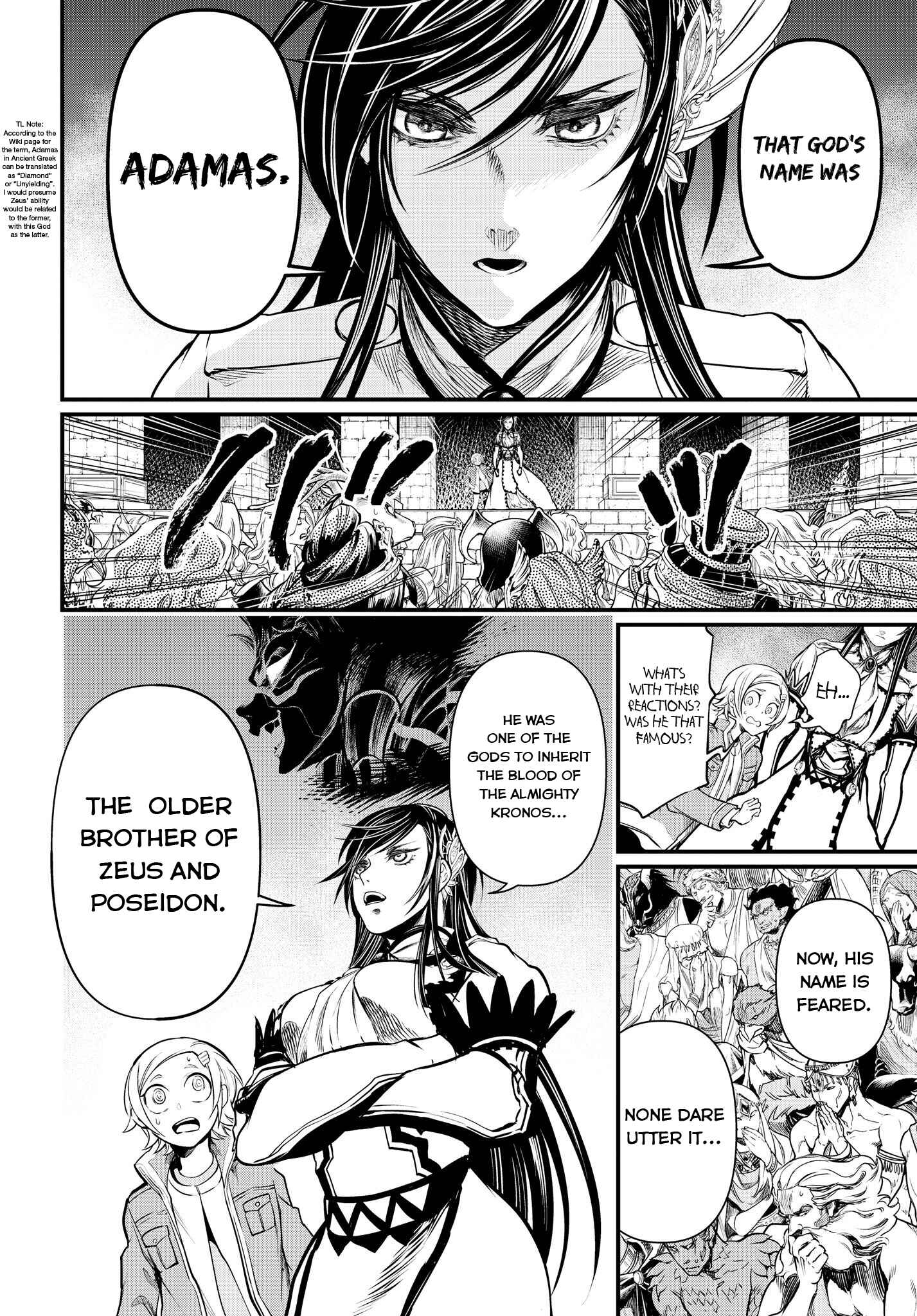 Shuumatsu no Valkyrie Chapter 15 - Page 13