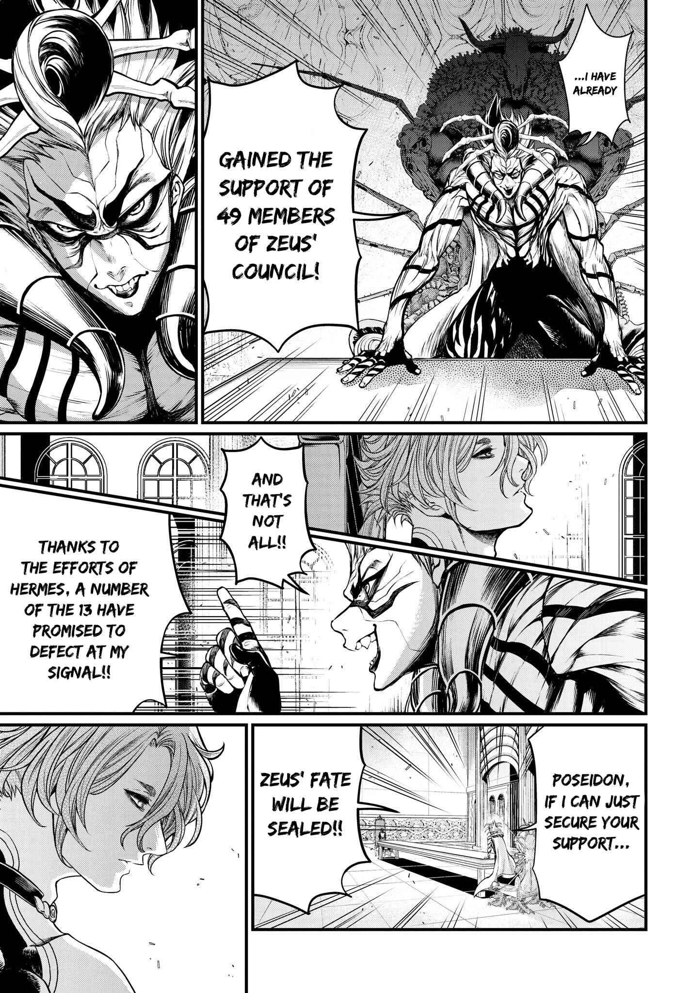 Shuumatsu no Valkyrie Chapter 15 - Page 18